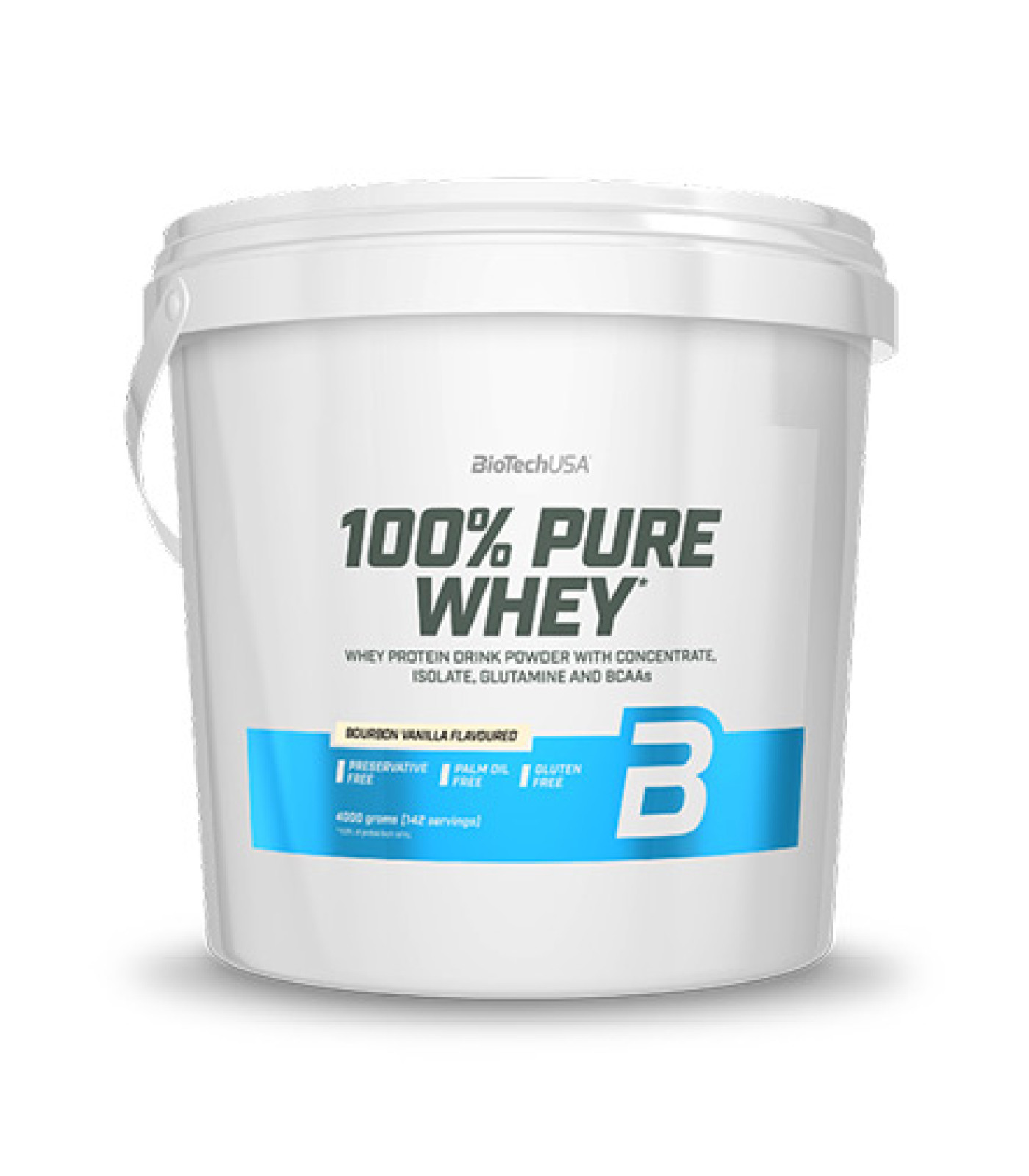 BIOTECH USA 100% Pure Whey